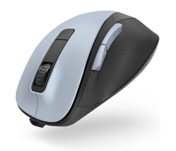 HAMA MW-500 Recharge Bezprzewodowa Niebieska - 1193395 - zdjęcie 2
